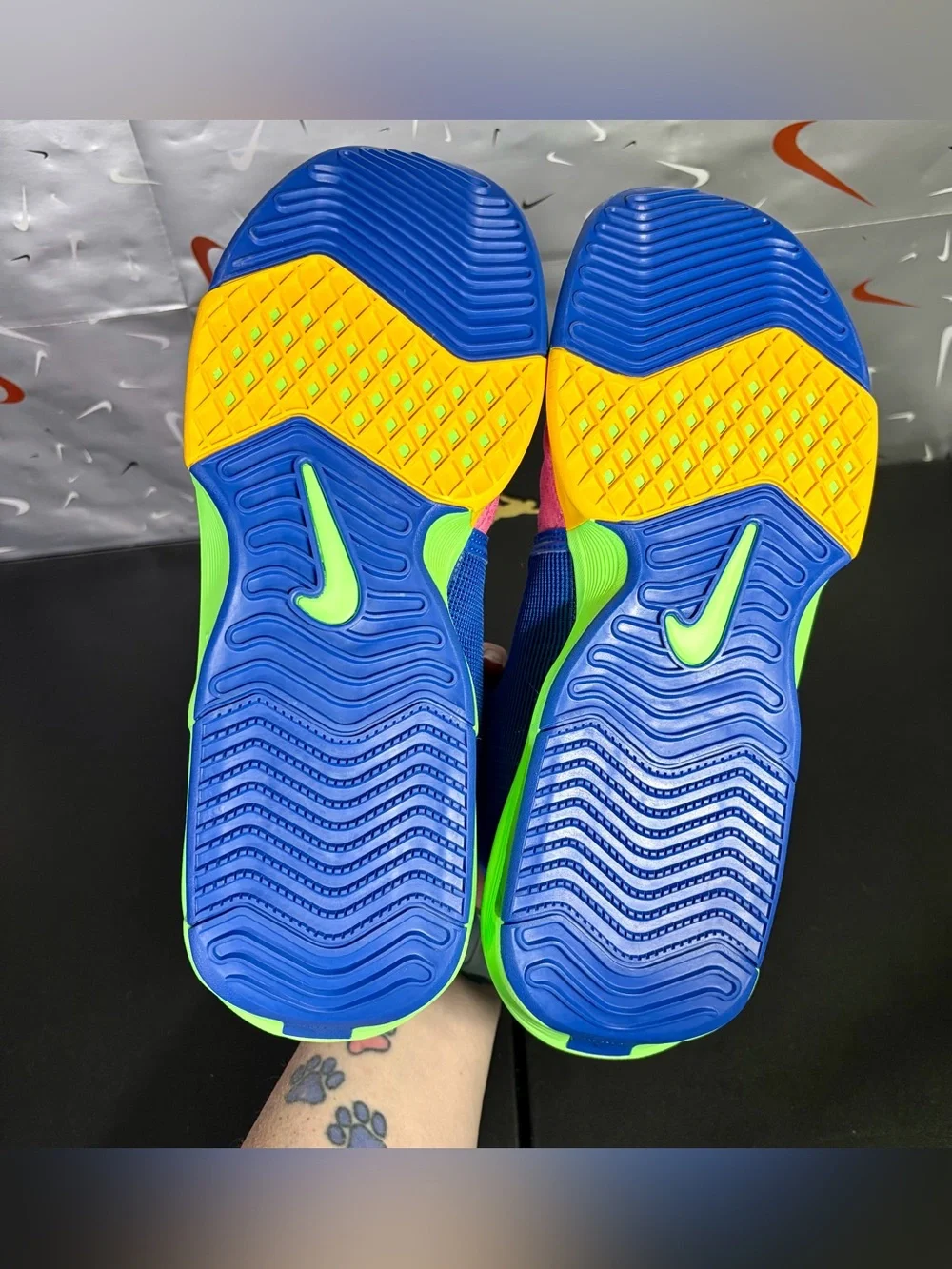 Size 12 Nike LeBron Witness 8 “I Promise School” HJ2962-900